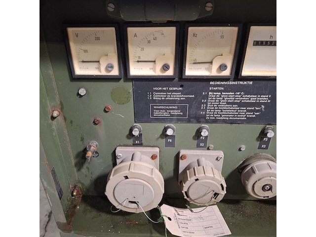 Aggregaat, kirsch, ne6dhae, 1993 - afbeelding 2 van  13