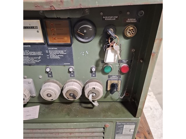 Aggregaat, kirsch, ne6dhae, 1993 - afbeelding 3 van  13