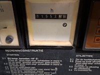 Aggregaat, kirsch, ne6dhae, 1993 - afbeelding 4 van  13