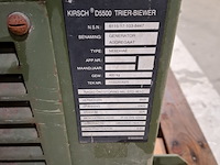 Aggregaat, kirsch, ne6dhae, 1993 - afbeelding 5 van  13