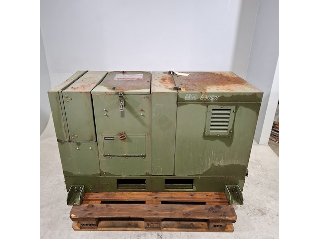 Aggregaat, kirsch, ne6dhae, 1993 - afbeelding 1 van  13