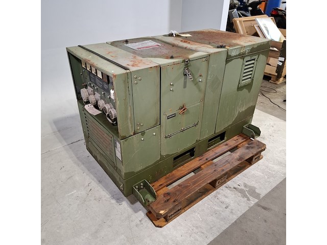 Aggregaat, kirsch, ne6dhae, 1993 - afbeelding 6 van  13