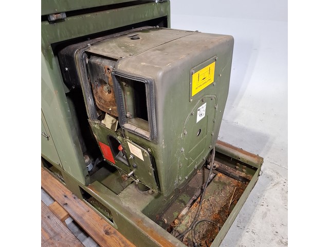 Aggregaat, kirsch, ne6dhae, 1993 - afbeelding 8 van  13