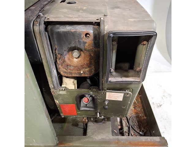 Aggregaat, kirsch, ne6dhae, 1993 - afbeelding 9 van  13