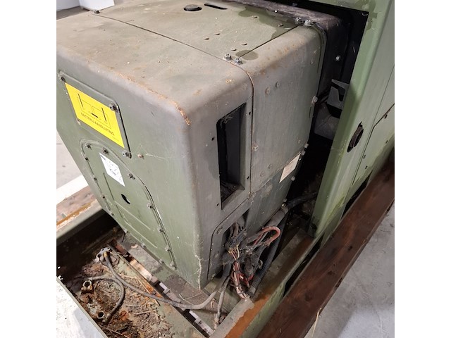 Aggregaat, kirsch, ne6dhae, 1993 - afbeelding 10 van  13