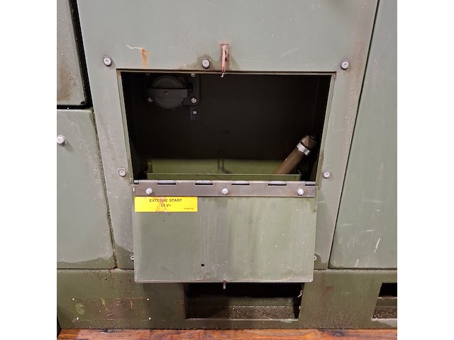 Aggregaat, kirsch, ne6dhae, 1993 - afbeelding 12 van  13