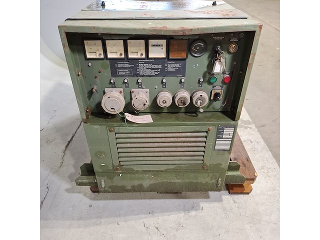 Aggregaat, kirsch, ne6dhae, 1993 - afbeelding 13 van  13