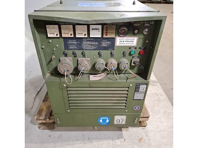 Aggregaat, kirsch, ne6dhae, 1993 - afbeelding 2 van  14