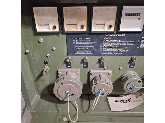 Aggregaat, kirsch, ne6dhae, 1993 - afbeelding 3 van  14