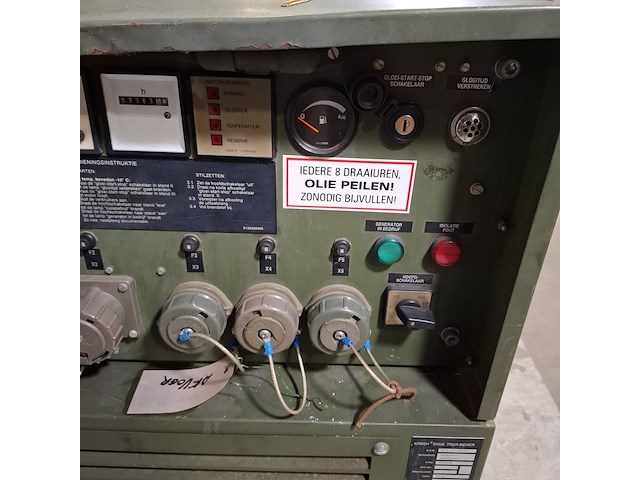 Aggregaat, kirsch, ne6dhae, 1993 - afbeelding 4 van  14