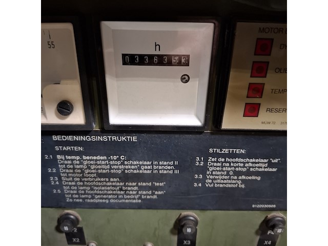 Aggregaat, kirsch, ne6dhae, 1993 - afbeelding 5 van  14