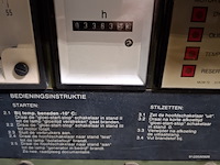 Aggregaat, kirsch, ne6dhae, 1993 - afbeelding 5 van  14