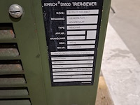 Aggregaat, kirsch, ne6dhae, 1993 - afbeelding 6 van  14