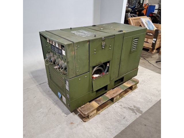 Aggregaat, kirsch, ne6dhae, 1993 - afbeelding 7 van  14