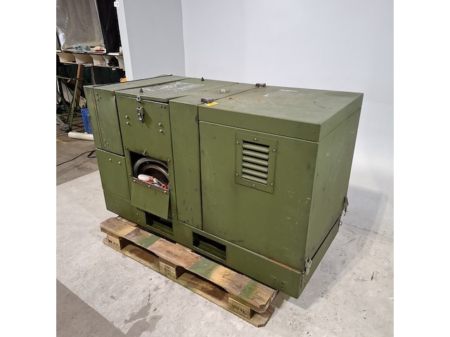 Aggregaat, kirsch, ne6dhae, 1993 - afbeelding 8 van  14