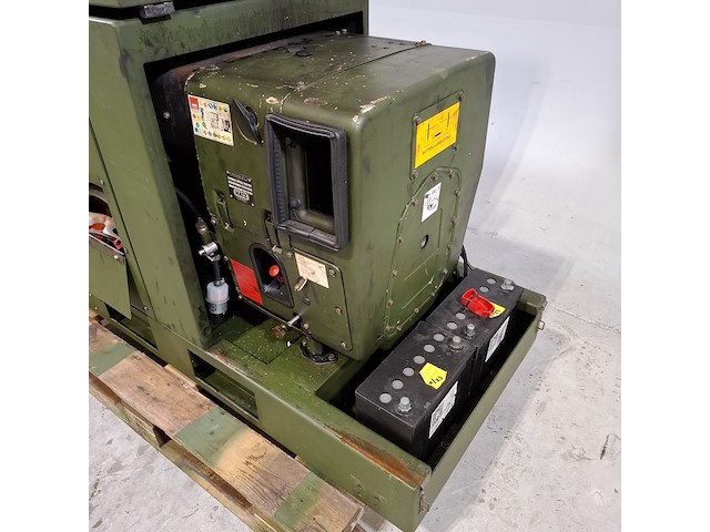 Aggregaat, kirsch, ne6dhae, 1993 - afbeelding 9 van  14