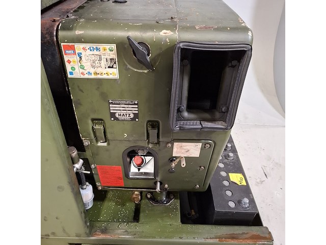 Aggregaat, kirsch, ne6dhae, 1993 - afbeelding 10 van  14