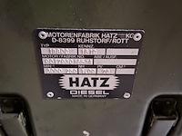 Aggregaat, kirsch, ne6dhae, 1993 - afbeelding 11 van  14