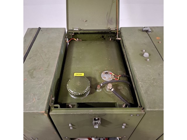 Aggregaat, kirsch, ne6dhae, 1993 - afbeelding 13 van  14