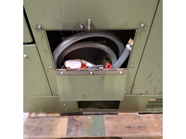 Aggregaat, kirsch, ne6dhae, 1993 - afbeelding 14 van  14