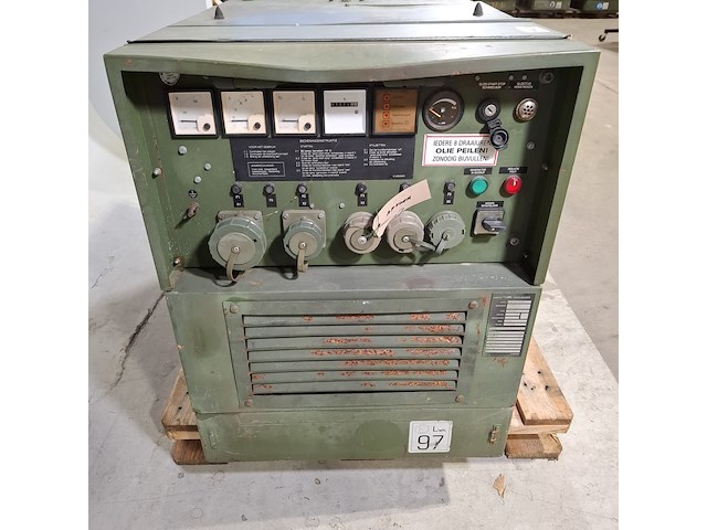 Aggregaat, kirsch, ne6dhae, 1993 - afbeelding 2 van  14