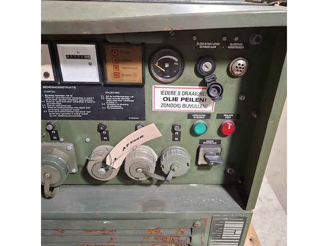 Aggregaat, kirsch, ne6dhae, 1993 - afbeelding 4 van  14