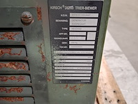 Aggregaat, kirsch, ne6dhae, 1993 - afbeelding 6 van  14