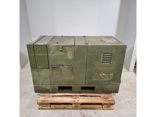 Aggregaat, kirsch, ne6dhae, 1993 - afbeelding 1 van  14