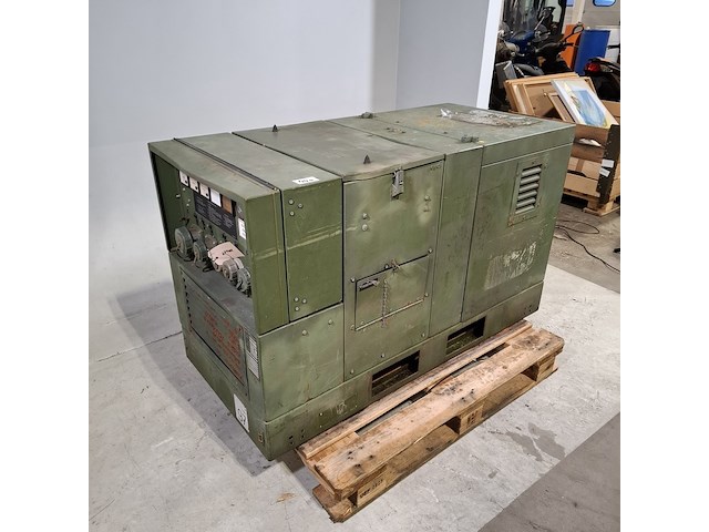 Aggregaat, kirsch, ne6dhae, 1993 - afbeelding 7 van  14