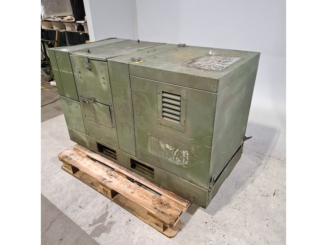 Aggregaat, kirsch, ne6dhae, 1993 - afbeelding 8 van  14