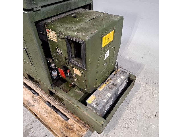 Aggregaat, kirsch, ne6dhae, 1993 - afbeelding 9 van  14