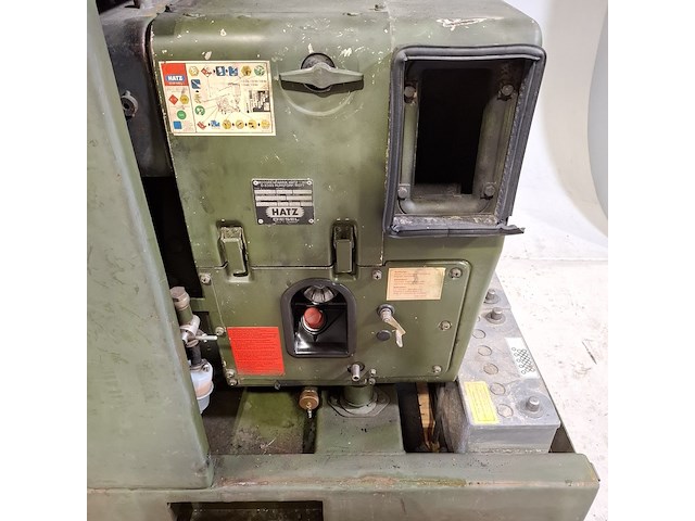 Aggregaat, kirsch, ne6dhae, 1993 - afbeelding 10 van  14