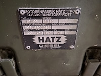 Aggregaat, kirsch, ne6dhae, 1993 - afbeelding 11 van  14