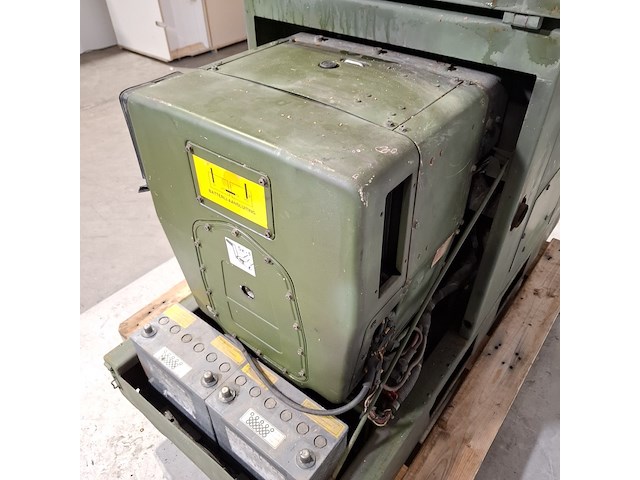 Aggregaat, kirsch, ne6dhae, 1993 - afbeelding 12 van  14