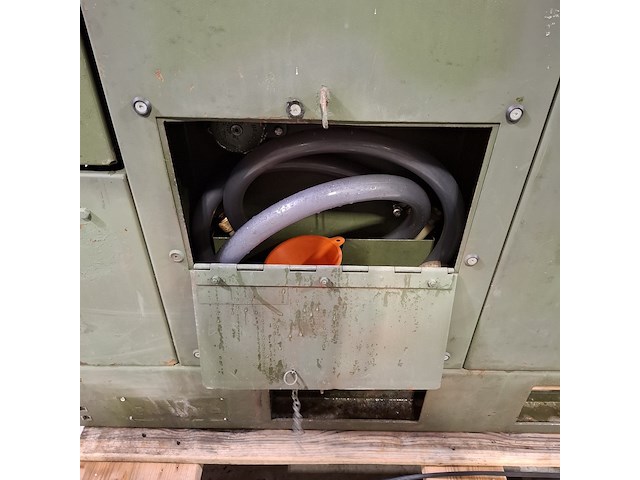 Aggregaat, kirsch, ne6dhae, 1993 - afbeelding 14 van  14