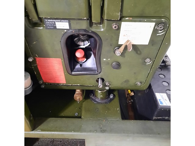 Aggregaat, kirsch, ne6dhae, 1993 - afbeelding 2 van  13