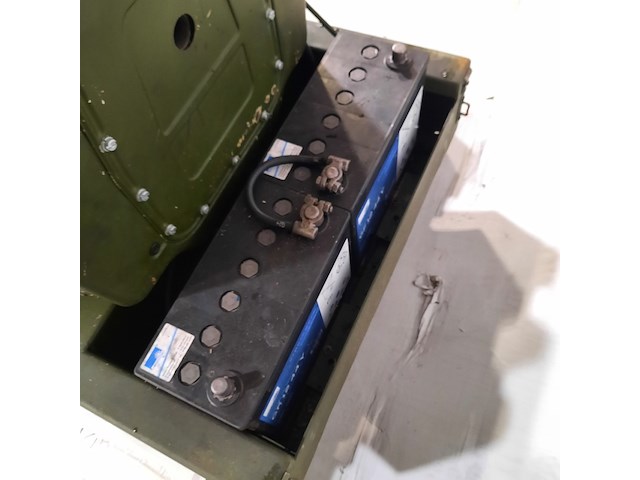 Aggregaat, kirsch, ne6dhae, 1993 - afbeelding 3 van  13