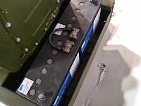 Aggregaat, kirsch, ne6dhae, 1993 - afbeelding 3 van  13