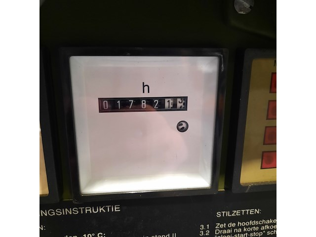 Aggregaat, kirsch, ne6dhae, 1993 - afbeelding 5 van  13