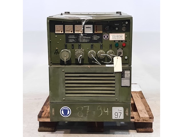 Aggregaat, kirsch, ne6dhae, 1993 - afbeelding 1 van  13