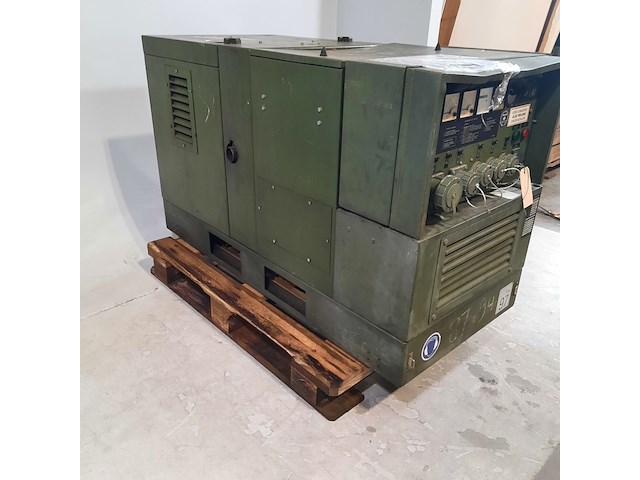 Aggregaat, kirsch, ne6dhae, 1993 - afbeelding 6 van  13