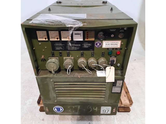 Aggregaat, kirsch, ne6dhae, 1993 - afbeelding 7 van  13