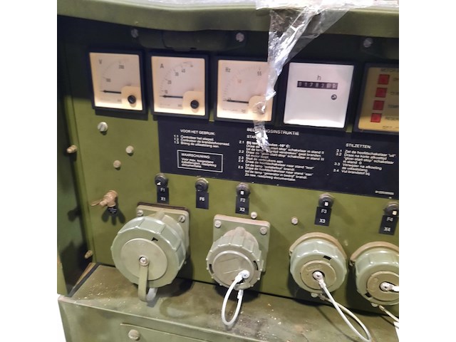 Aggregaat, kirsch, ne6dhae, 1993 - afbeelding 10 van  13