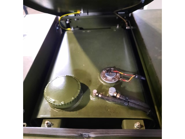 Aggregaat, kirsch, ne6dhae, 1993 - afbeelding 11 van  13