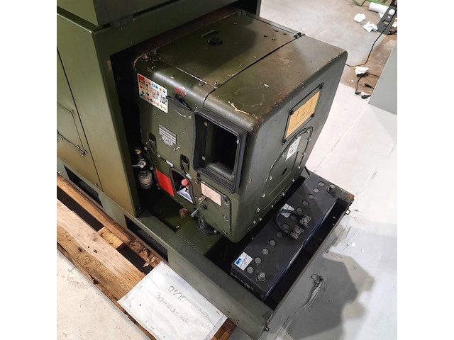 Aggregaat, kirsch, ne6dhae, 1993 - afbeelding 12 van  13