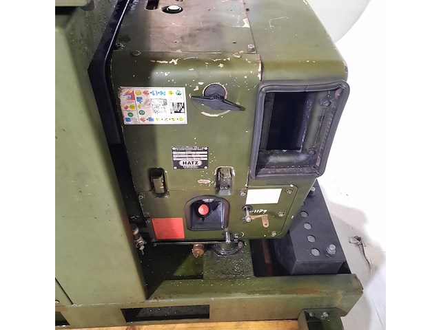 Aggregaat, kirsch, ne6dhae, 1993 - afbeelding 3 van  11