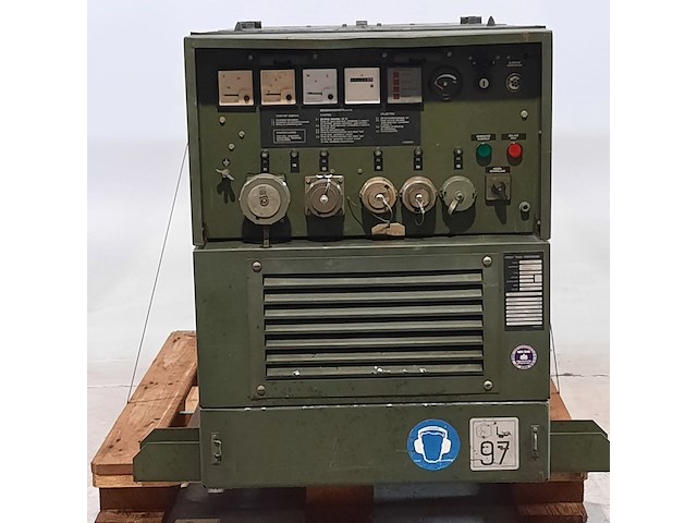 Aggregaat, kirsch, ne6dhae, 1993 - afbeelding 1 van  11