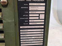 Aggregaat, kirsch, ne6dhae, 1993 - afbeelding 4 van  11