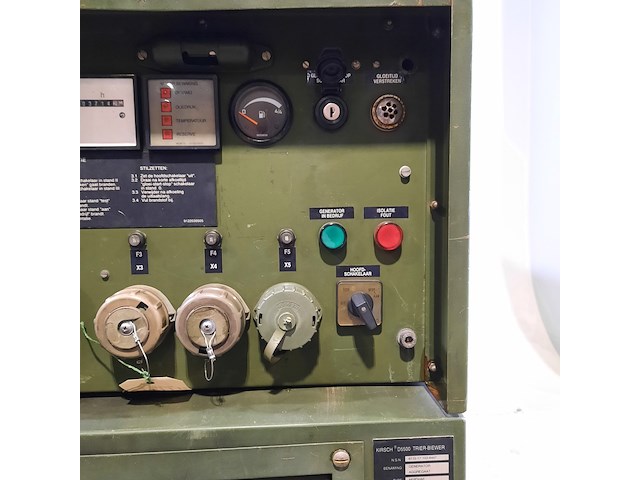 Aggregaat, kirsch, ne6dhae, 1993 - afbeelding 5 van  11