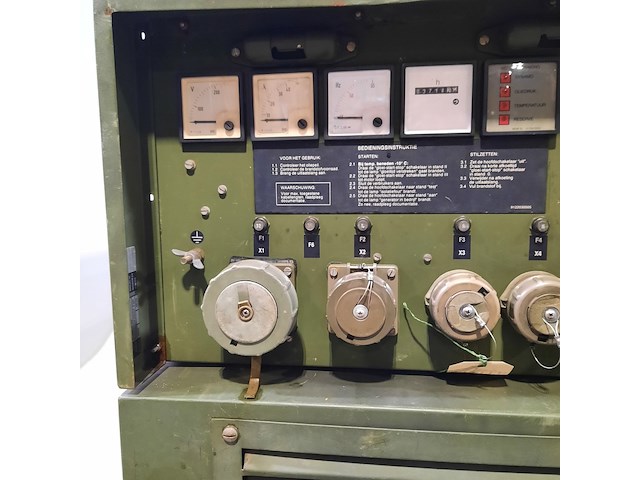 Aggregaat, kirsch, ne6dhae, 1993 - afbeelding 6 van  11